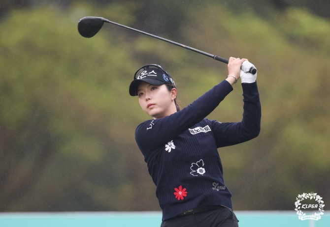 최예림. 사진=KLPGA 박준석 포토