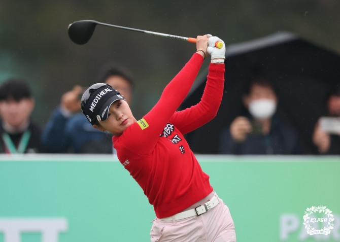 박현경. 사진=KLPGA 박준석 포토