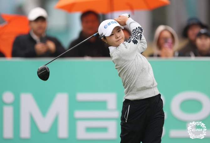 고지원. 사진=KLPGA 박준석 포토