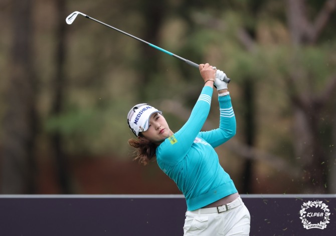 박현경. 사진=KLPGA 박준석 포토