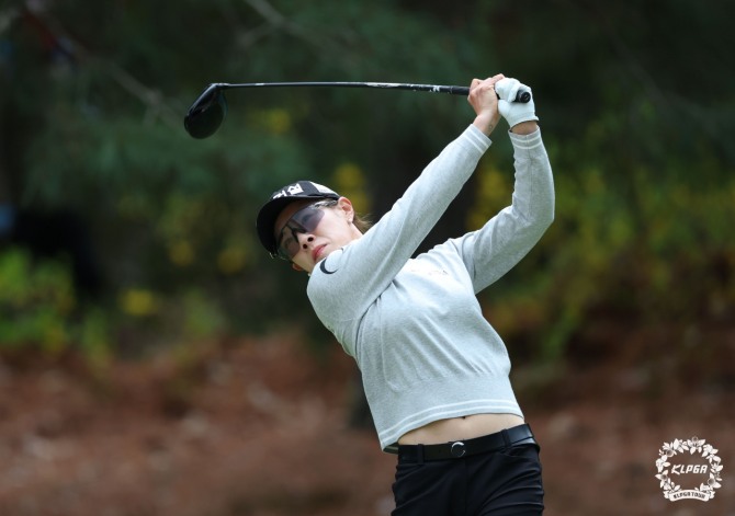 박주영. 사진=KLPGA박준석 포토