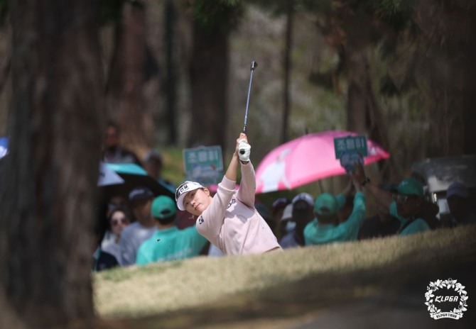 김민선7. 사진=KLPGA 박준석 포토