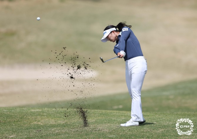 김시현. 사진=KLPGA 박준석 포토