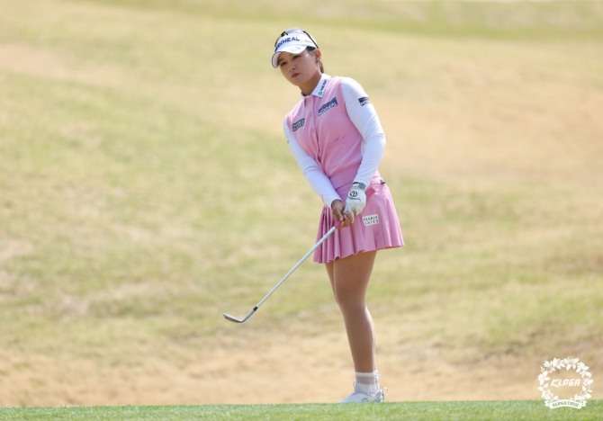 박현경. 사진=KLPGA 박준석 포토