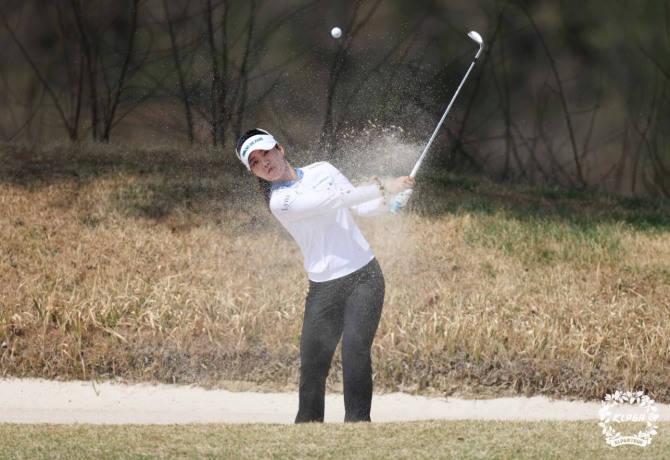 장은수. 사진=KLPGA 박준석 포토