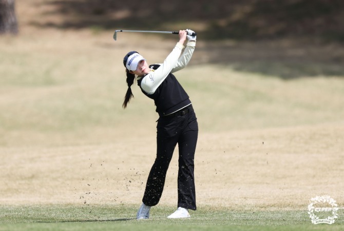 전예성. 사진=KLPGA 박준석 포토