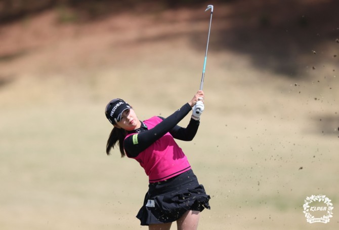 박현경. 사진=KLPGA 박준석 포토