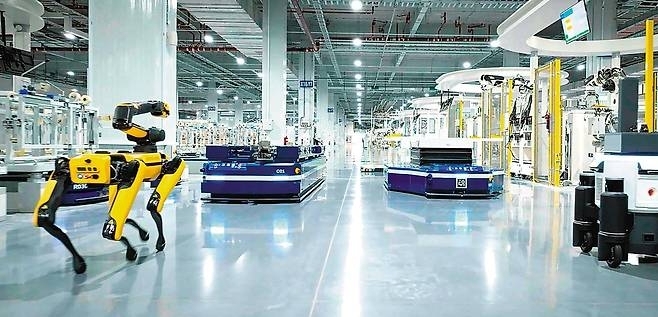 [AI 패권 2라운드] AI 들어간 공장, 경쟁 판 바꿨다…생산방식 전면 재편