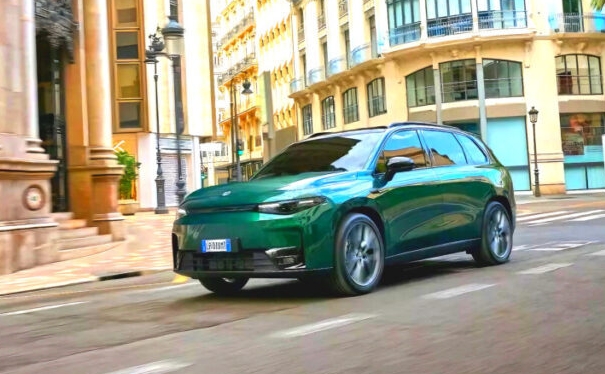 리프모터 C10 REEV 사진=리프모터