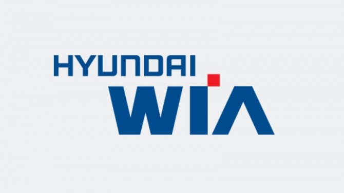 현대위아 CI. 사진=현대위아