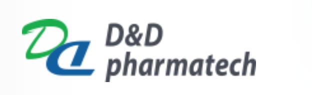 디앤디파마텍 CI. 사진=디앤디파마텍