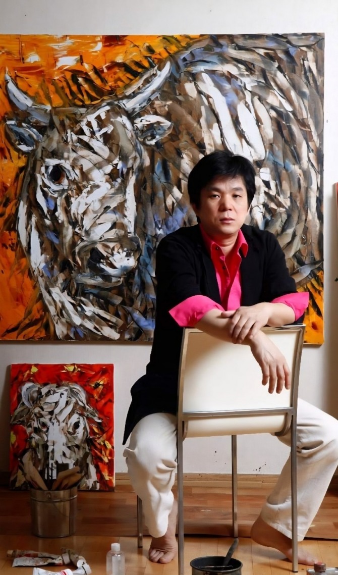 한명호(서양화가)