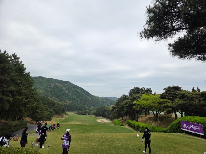 10번홀. 사진=글로벌이코노믹