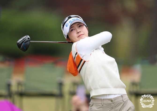 전예성. 사진=KLPGA 박준석 포토