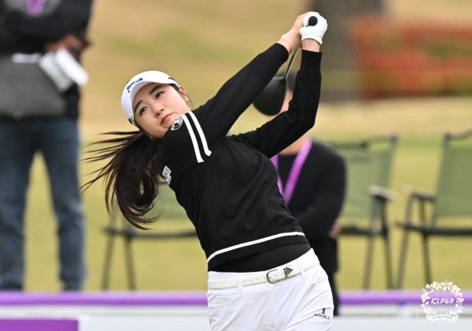 박혜준. 사진=KLPGA 박준석 포토