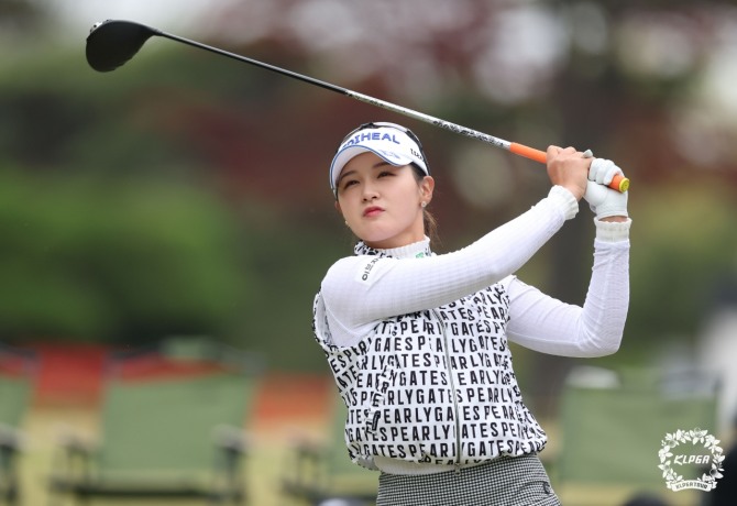 박현경. 사진=KLPGA 박준석 포토