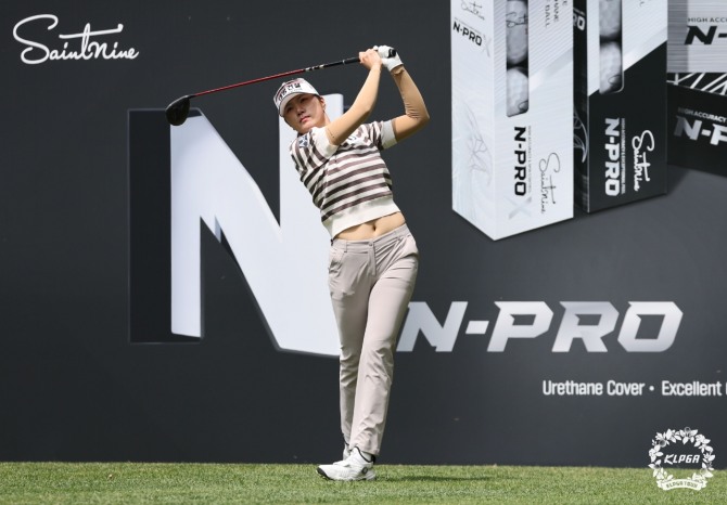 김민선7. 사진=KLPGA 박준석 포토
