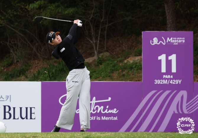 방신실. 사진=KLPGA 박준석 포토