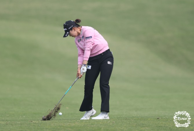 박현경. 사진=KLPGA 박준석 포토