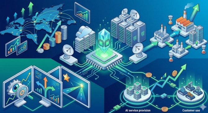 AI 슈퍼사이클, 꺾이지 않는다… TSMC 실적이 입증한 '수요 열풍'