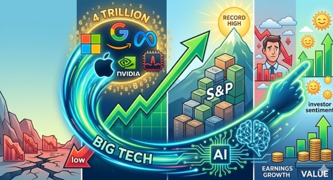 반도체 들고 있다면 '이 숫자'부터 체크하라… AI 랠리 지속 여부 가를 3가지
