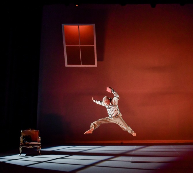 지우영 안무·연출·대본의 '돈키호테'(2025)