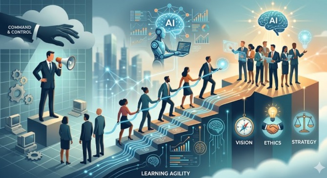 "AI 시대, 지시만 하면 도태된다"… 당신이 '큐레이터'로 변신해야 하는 이유