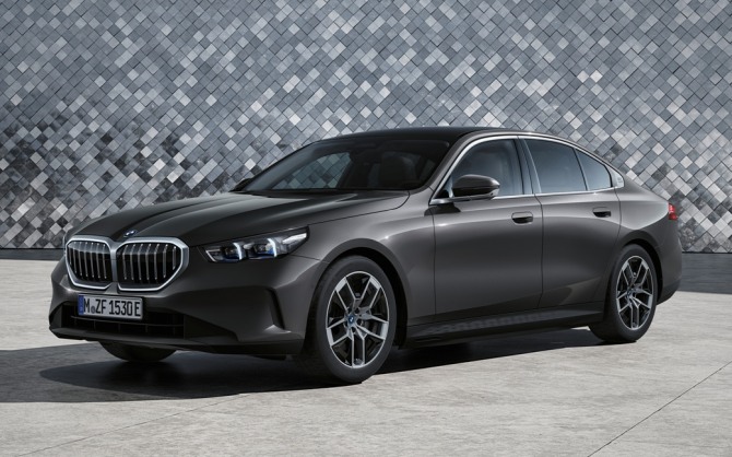 BMW 5시리즈 사진=BMW