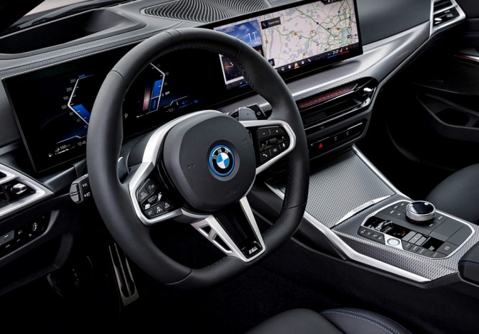 BMW 3시리즈 투어링 인테리어 사진=BMW 