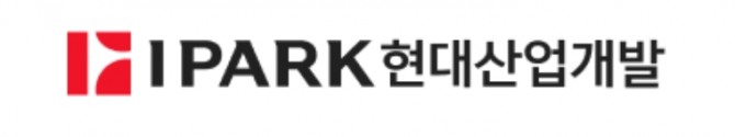IPARK현대산업개발 CI. 사진=IPARK현대산업개발