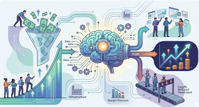 "AI 붐인데 왜 해고하나"…메타발 '인력 태풍'에 숨겨진 진실
