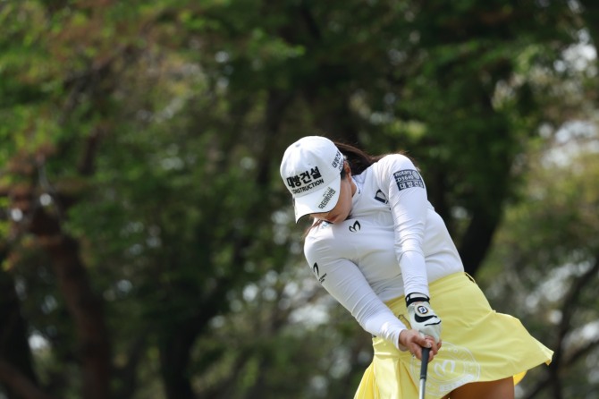 성유진. 사진=김원혁 기자(청년투데이)