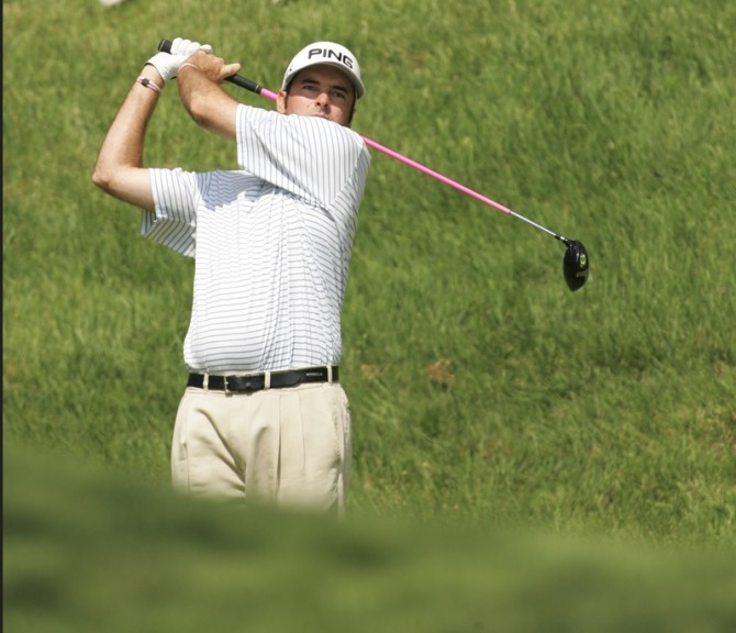 버바 왓슨. 사진=코오롱