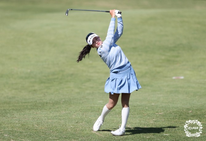 노승희. 사진=KLPGA 박준석 포토