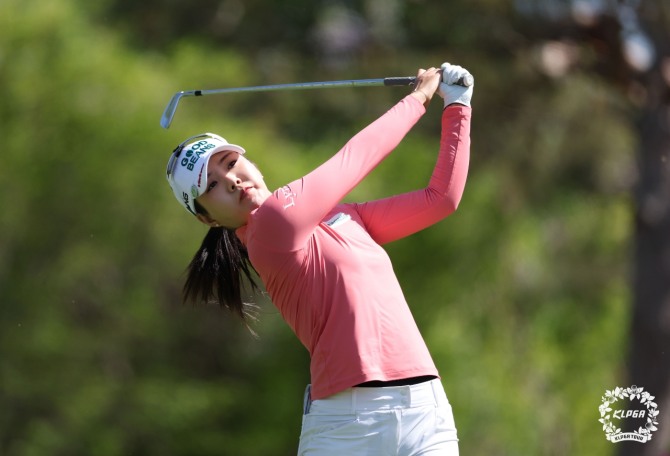 장은수. 사진=KLPGA 박준석 포토