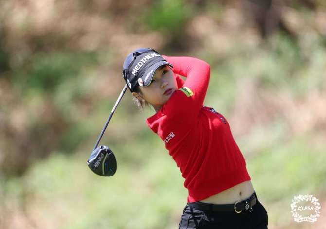 박현경. 사진=KLPGA 박준석 포토