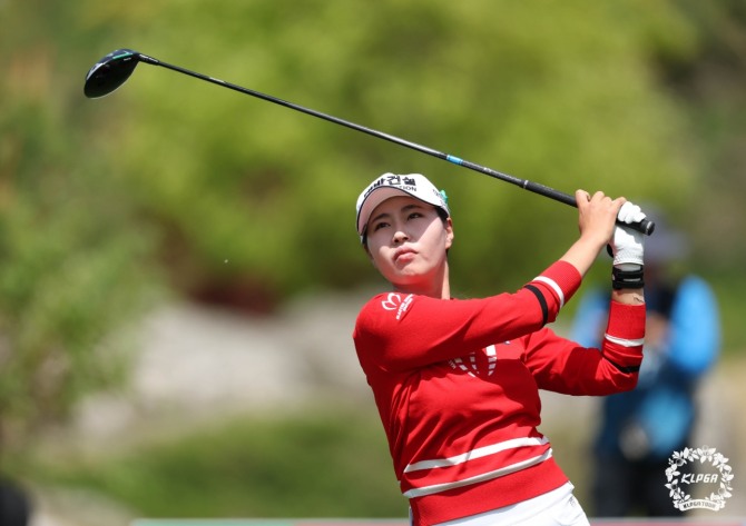 성유진. 사진=KLPGA 박준석 포토