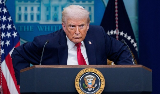 도널드 트럼프 미국 대통령. 사진=연합뉴스. 