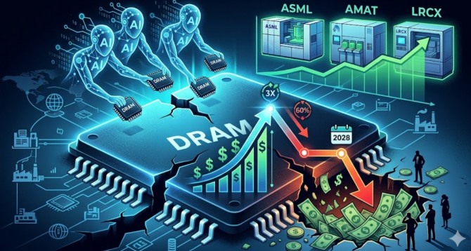 삼성·SK 보유자 필수 체크… AI 슈퍼사이클 '끝물' 경고신호 3