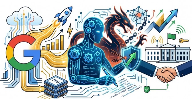 구글 59조 '통큰 베팅'… '해커 AI' 미토스가 바꿀 판도 3가지