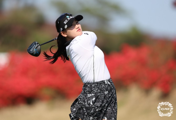 노승희. 사진=KLPGA 박준석 포토