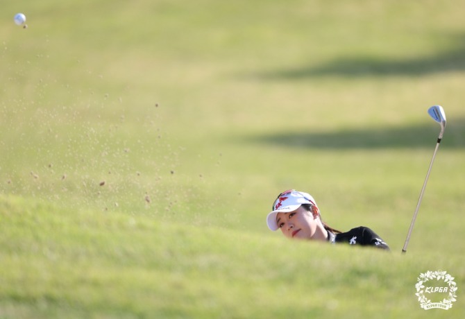 김재희. 사진=KLPGA 박준석 포토