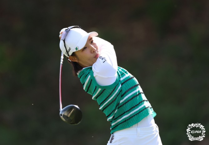 최민경. 사진=KLPGA 박준석 포토