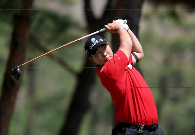 문동현. 사진=KPGA