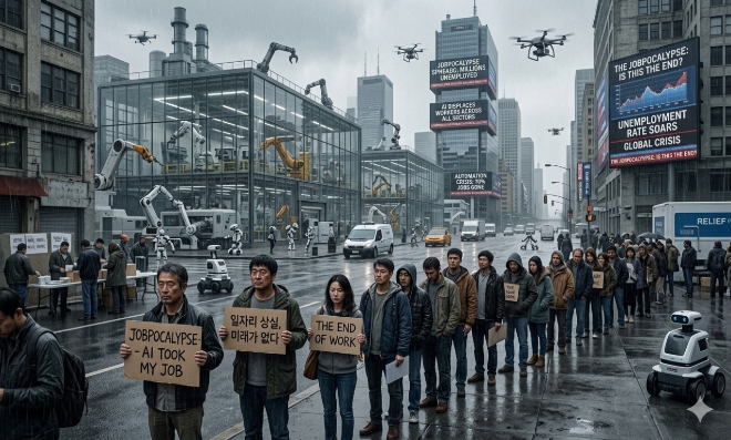 AI ‘일자리 대재앙’ 과장 논쟁 확산