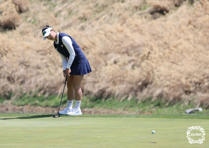 김민별. 사진=KLPGA 박준석 포토