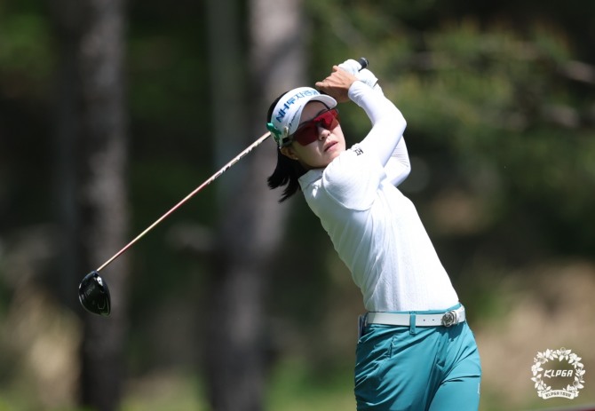 박민지. 사진=KLPGA 박준석 포토