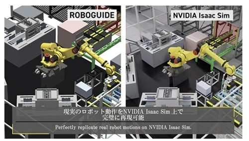 일·독 제조 강국 '피지컬 AI' 승부수… 파나크, 엔비디아 손잡고 '중국 공습' 방어