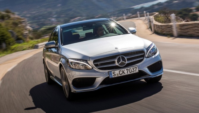 메스세데스-벤츠 W205 사진=메스데세스-벤츠