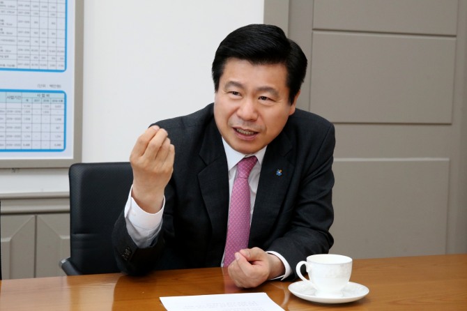 국민의힘 류규하 대구 중구청장(예비후보). 사진= 대구 중구청